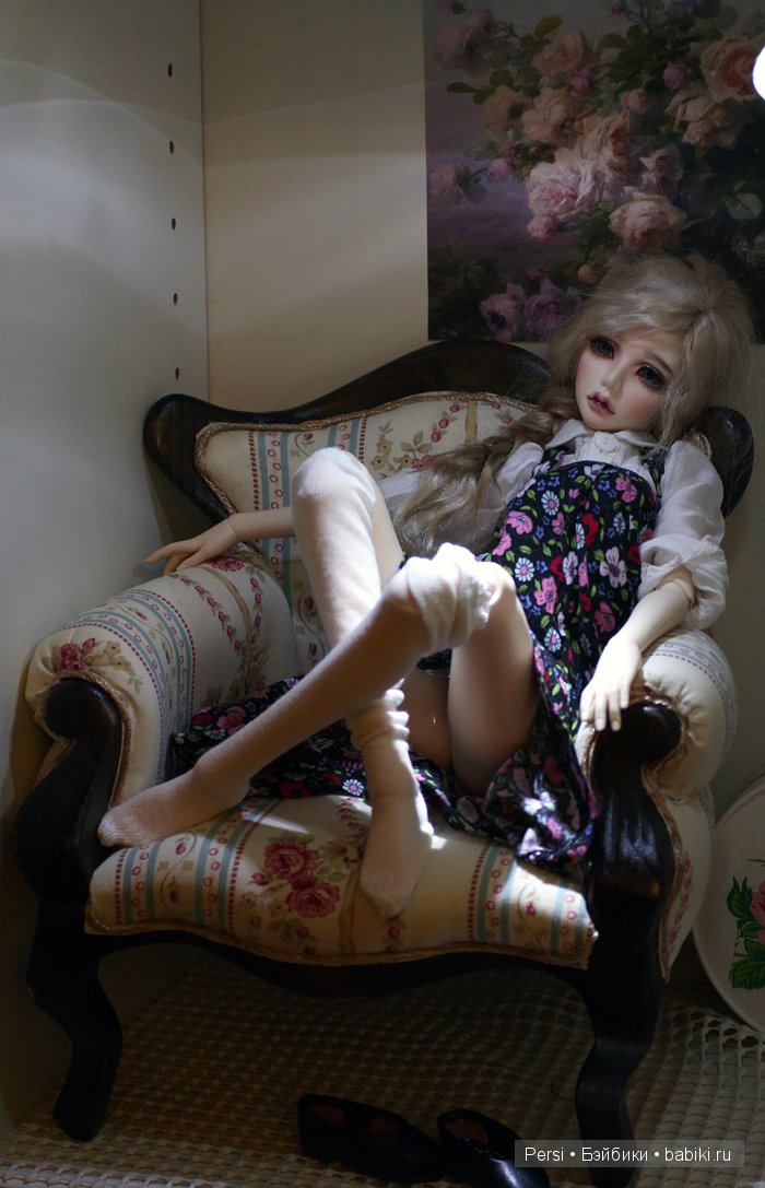 Тихий вечер — Разные куклы BJD (БЖД): редкие бренды (фото 6)