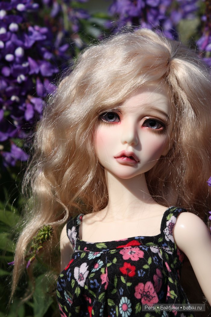 Просто хороший денёк... Souldoll kids Yeon-bee