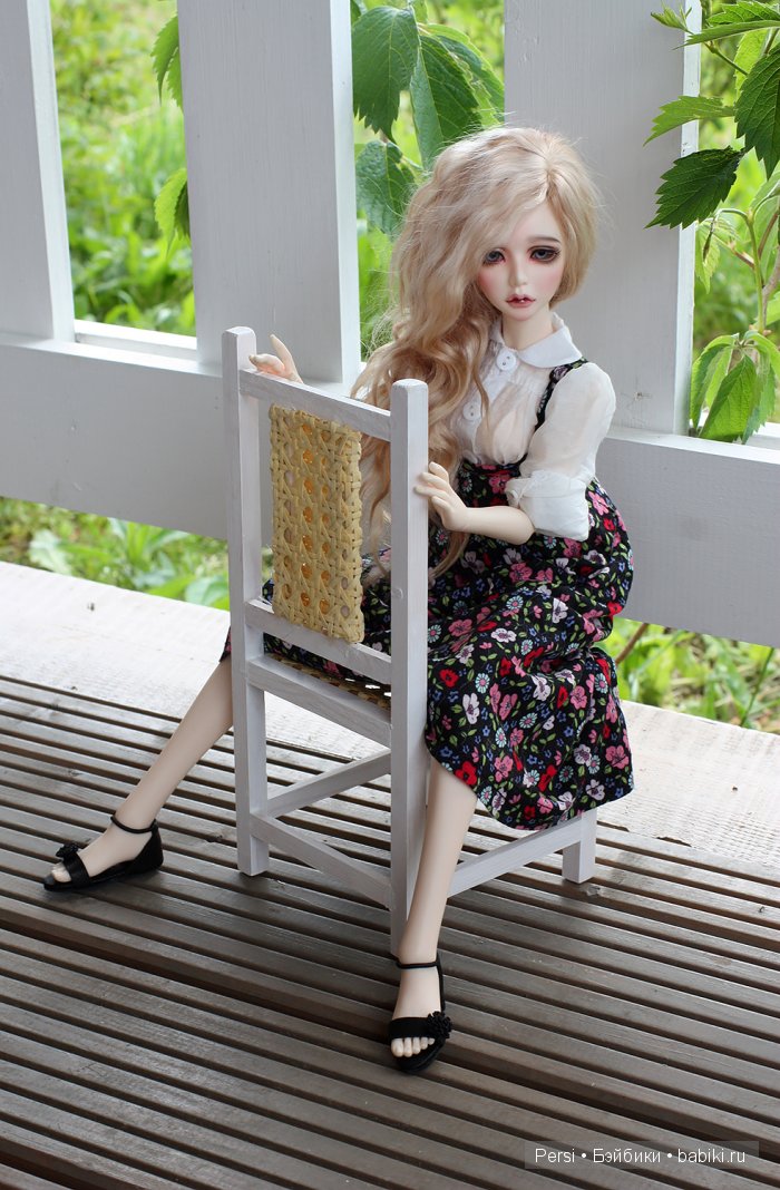 Просто хороший денёк... Souldoll kids Yeon-bee (фото 8)