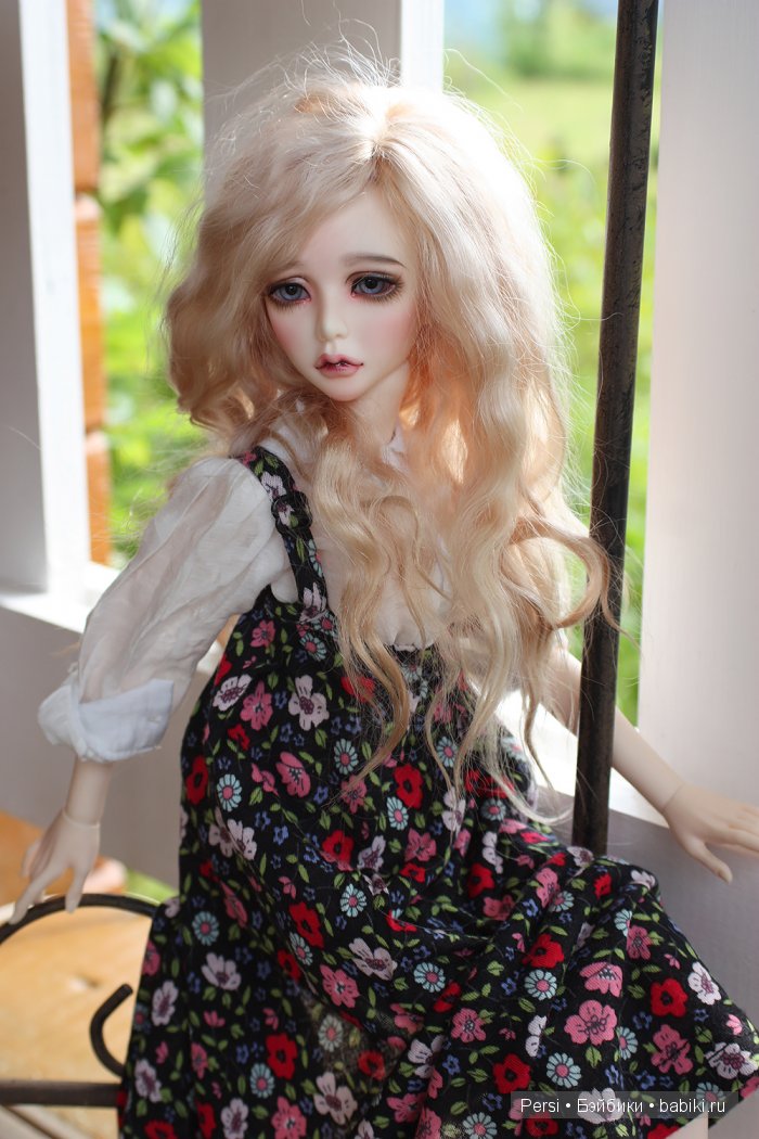 Просто хороший денёк... Souldoll kids Yeon-bee