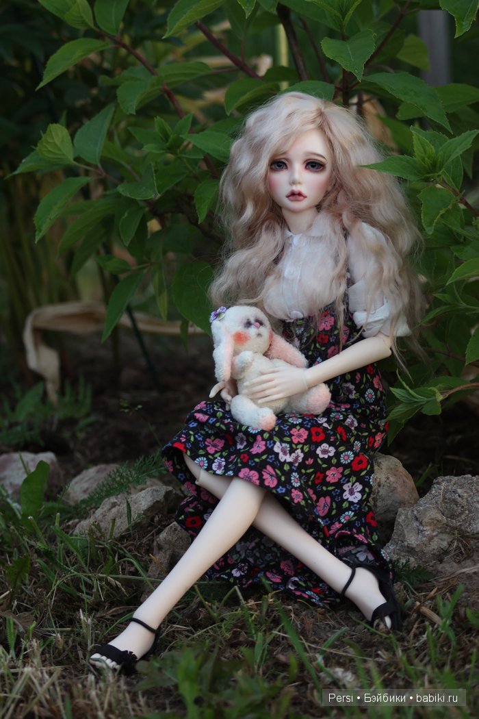 Просто хороший денёк... Souldoll kids Yeon-bee