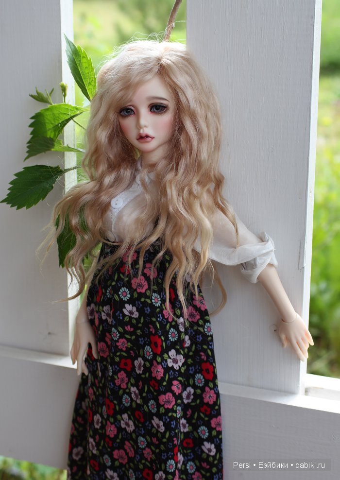 Просто хороший денёк... Souldoll kids Yeon-bee (фото 10)