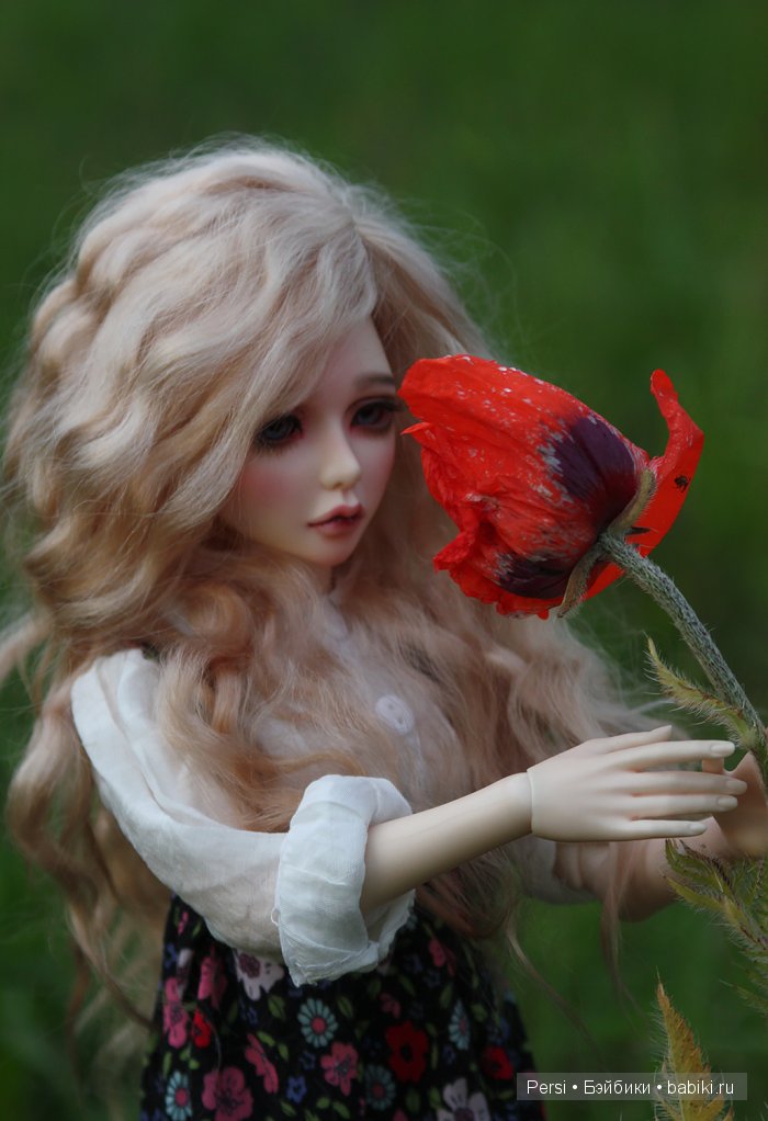 Просто хороший денёк... Souldoll kids Yeon-bee