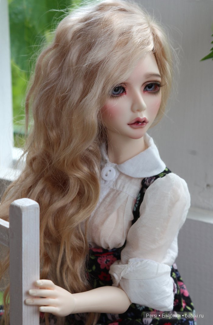 Просто хороший денёк... Souldoll kids Yeon-bee (фото 9)