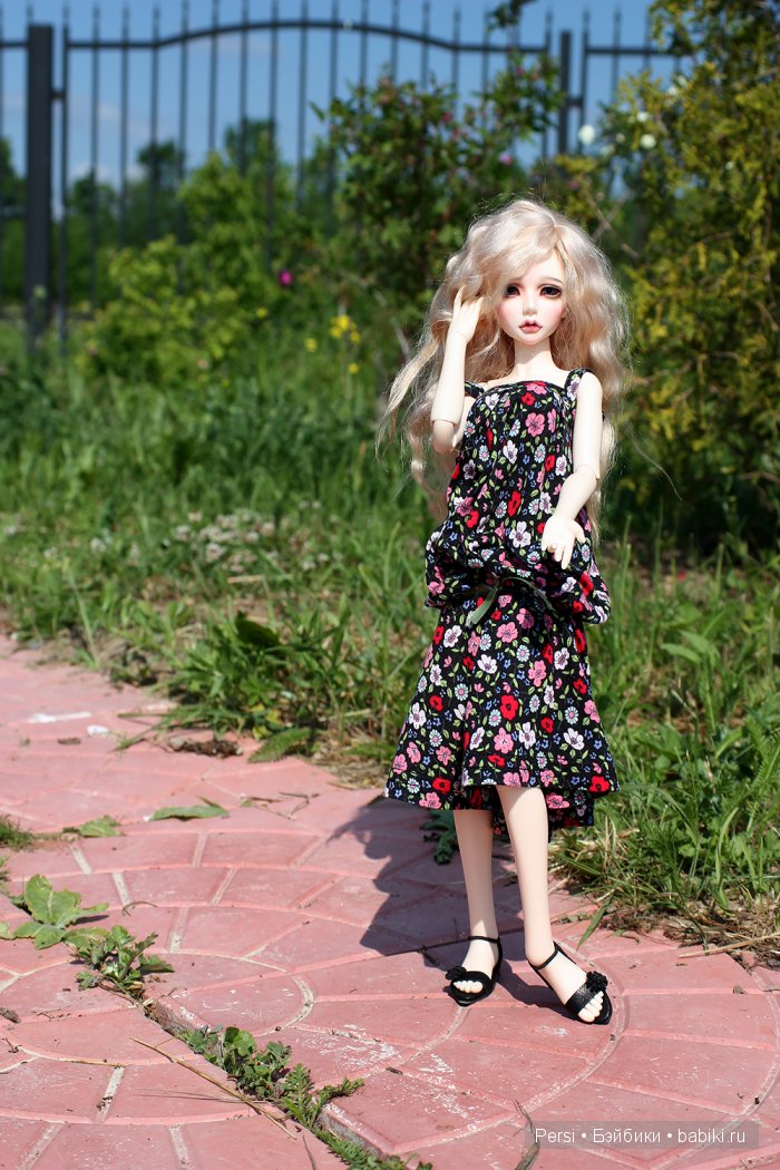 Просто хороший денёк... Souldoll kids Yeon-bee