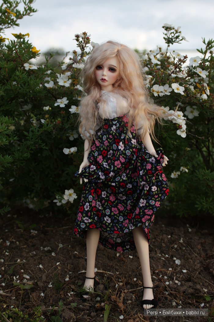 Просто хороший денёк... Souldoll kids Yeon-bee