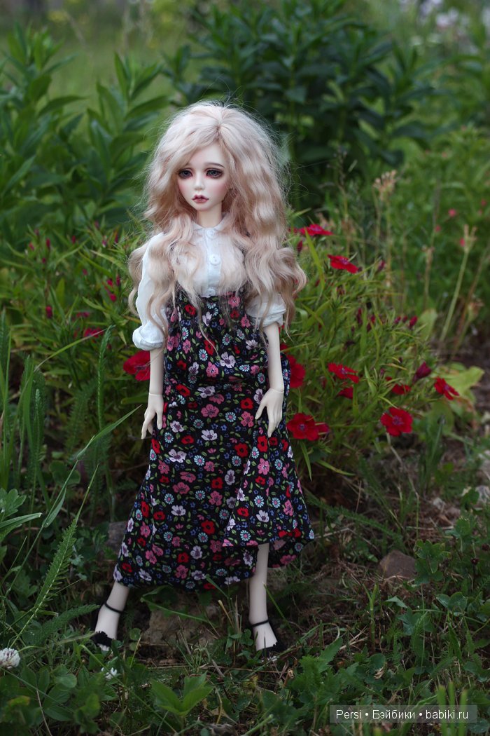 Просто хороший денёк... Souldoll kids Yeon-bee