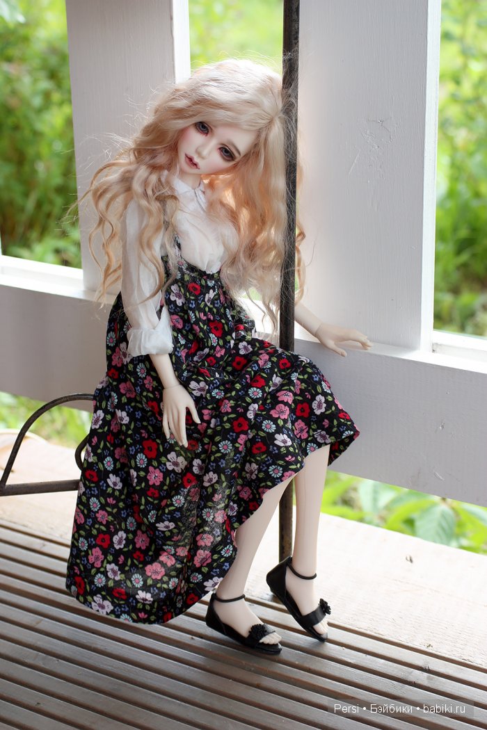 Просто хороший денёк... Souldoll kids Yeon-bee