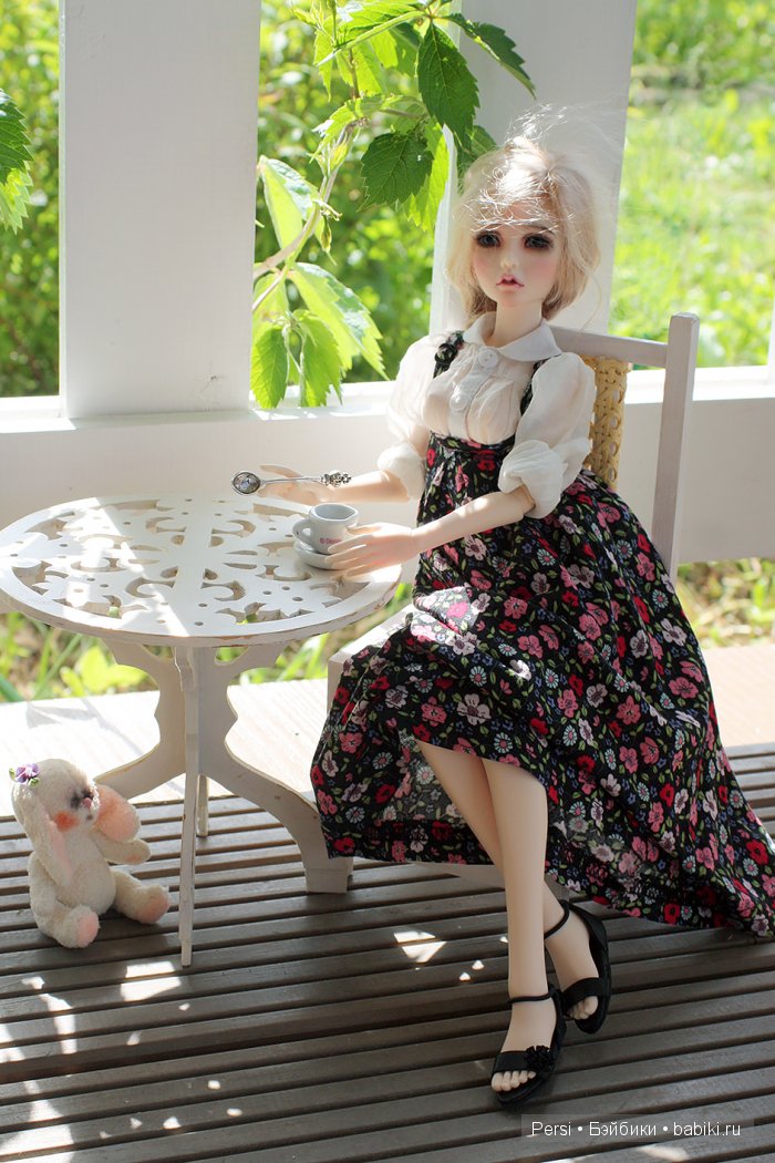 Просто хороший денёк... Souldoll kids Yeon-bee (фото 5)