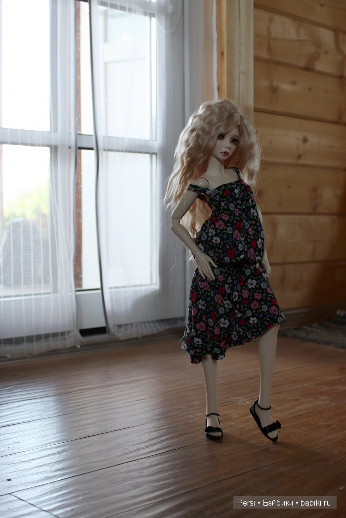 Просто хороший денёк... Souldoll kids Yeon-bee