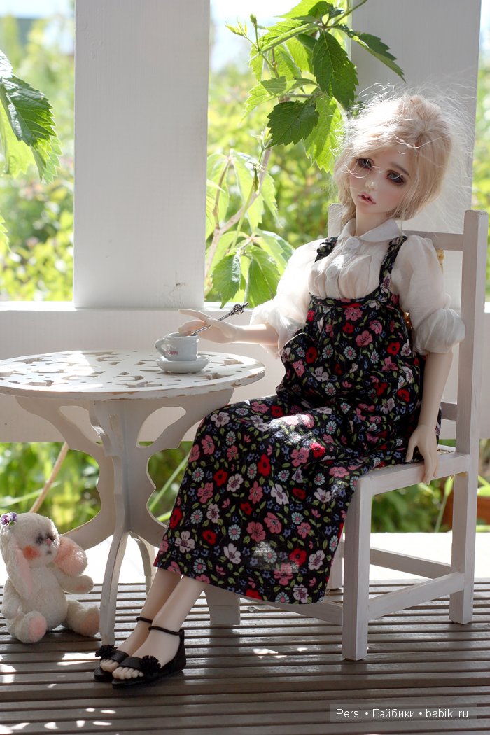 Просто хороший денёк... Souldoll kids Yeon-bee (фото 4)