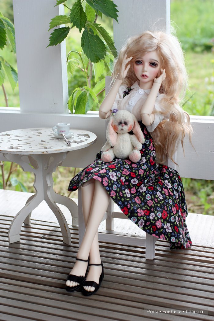 Просто хороший денёк... Souldoll kids Yeon-bee (фото 3)