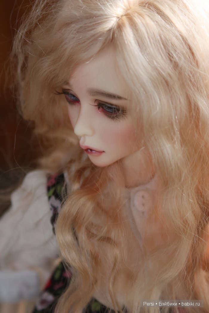 Просто хороший денёк... Souldoll kids Yeon-bee