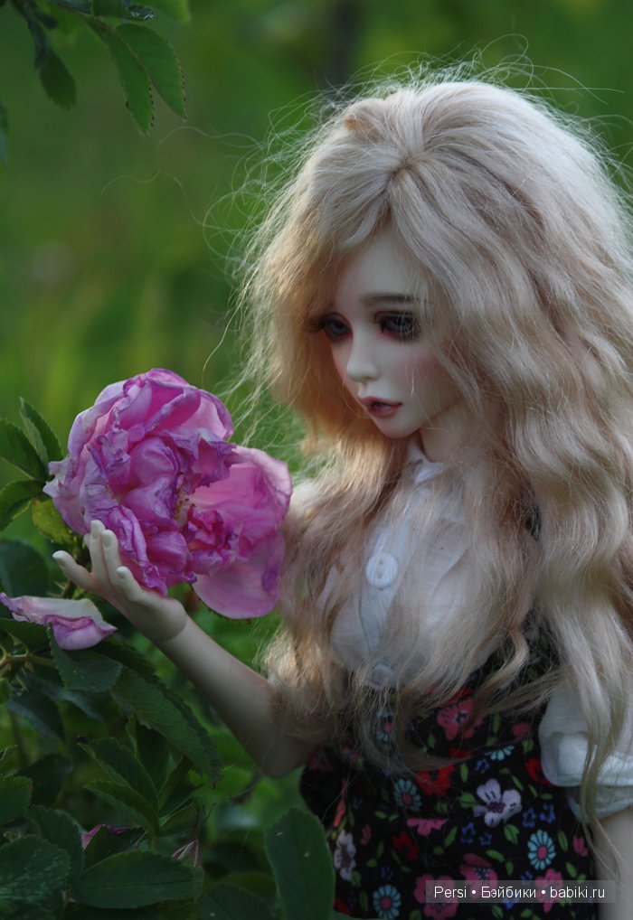 Просто хороший денёк... Souldoll kids Yeon-bee