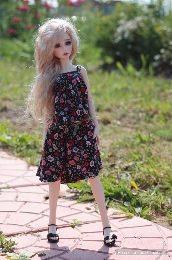 Просто хороший денёк... Souldoll kids Yeon-bee