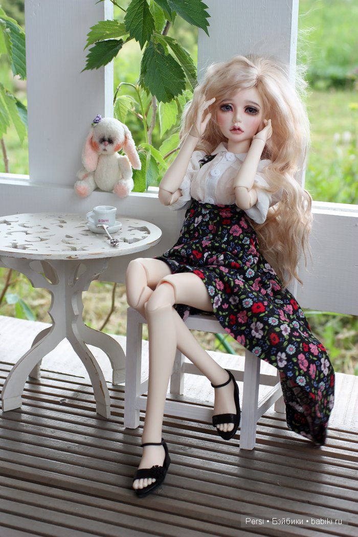 Просто хороший денёк... Souldoll kids Yeon-bee (фото 6)