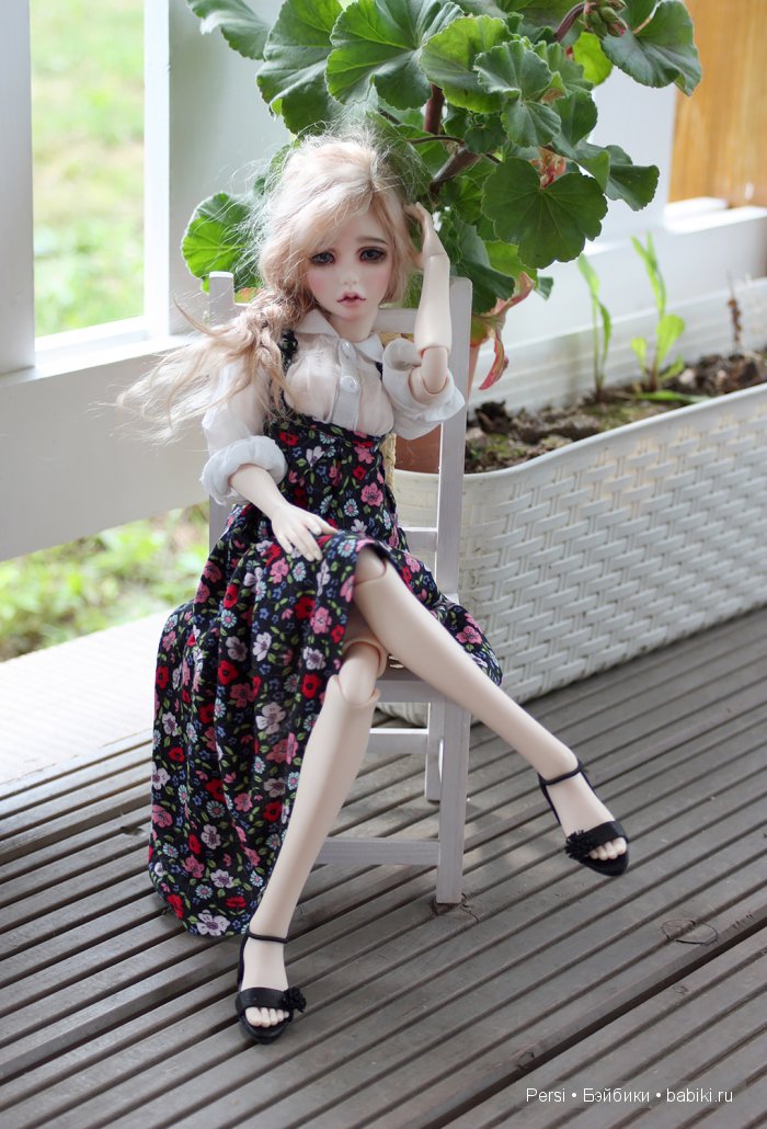 Souldoll kids Yeon-bee