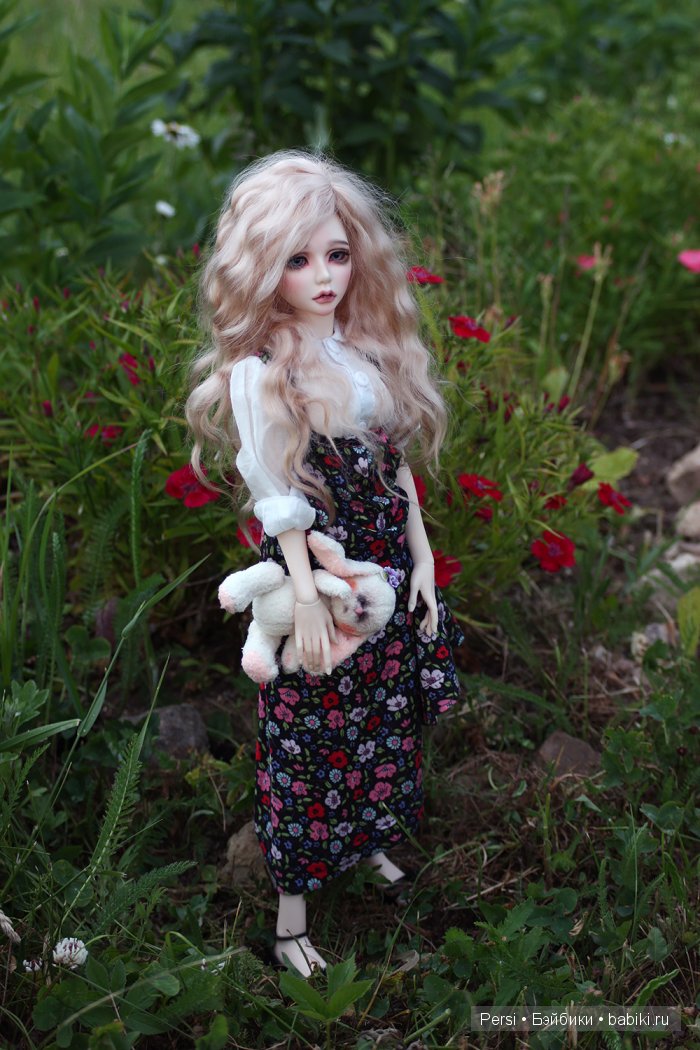 Просто хороший денёк... Souldoll kids Yeon-bee