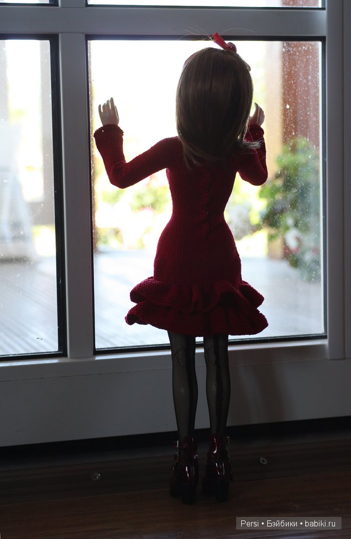 Всё красное.) — Куклы Iplehouse (Иплхаус): BJD (БЖД) (фото 3)
