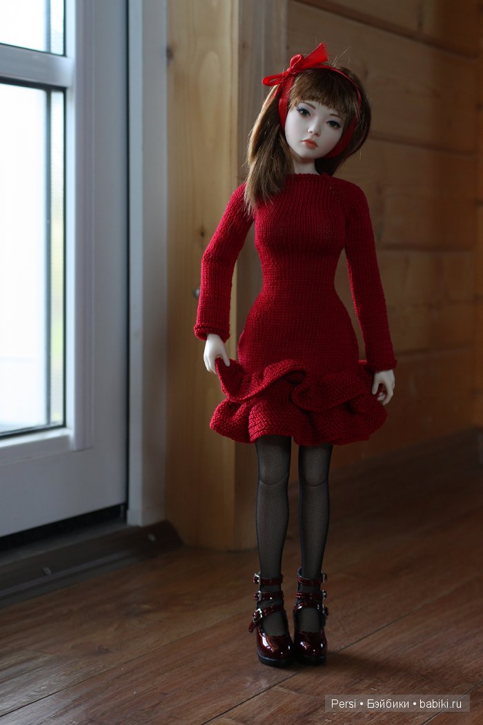 Всё красное.) — Куклы Iplehouse (Иплхаус): BJD (БЖД)