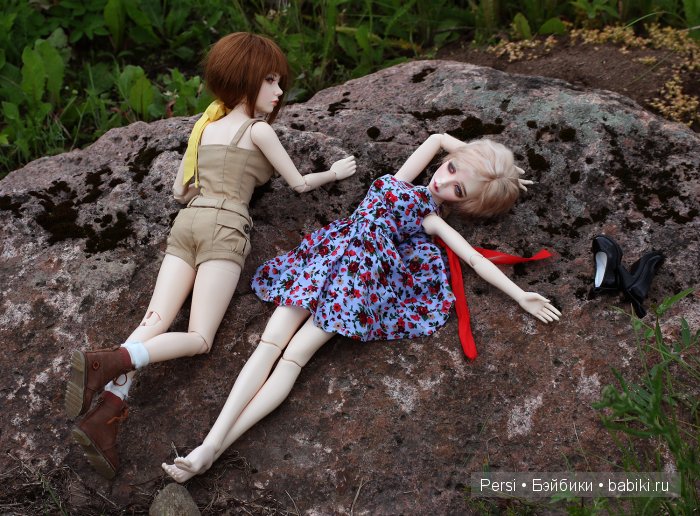 Лето. Будни — Разные куклы BJD (БЖД): редкие бренды (фото 8)