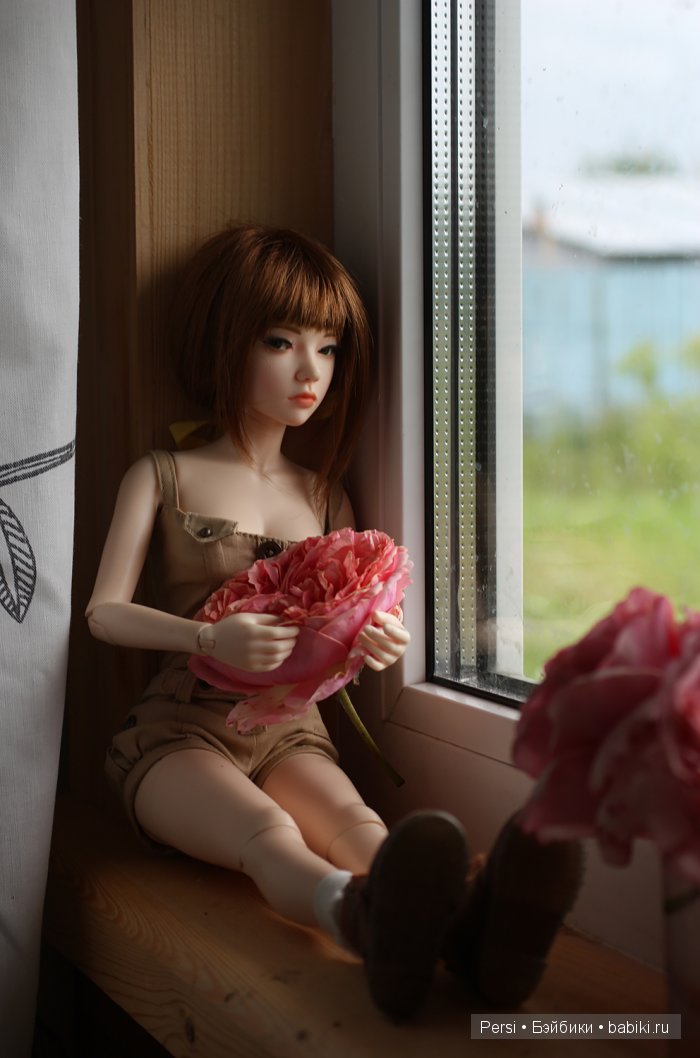 Лето. Будни — Разные куклы BJD (БЖД): редкие бренды (фото 9)