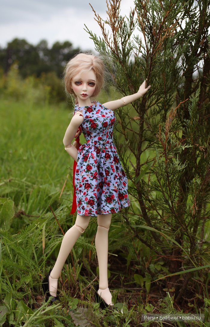 Лето. Будни — Разные куклы BJD (БЖД): редкие бренды (фото 2)
