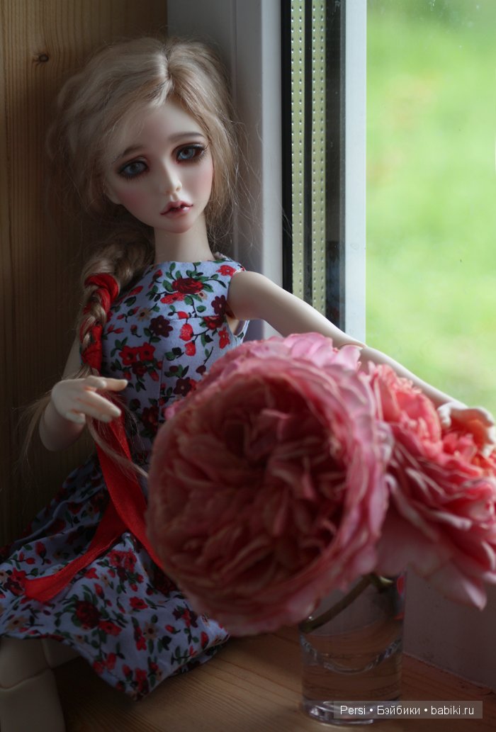 Лето. Будни — Разные куклы BJD (БЖД): редкие бренды (фото 10)