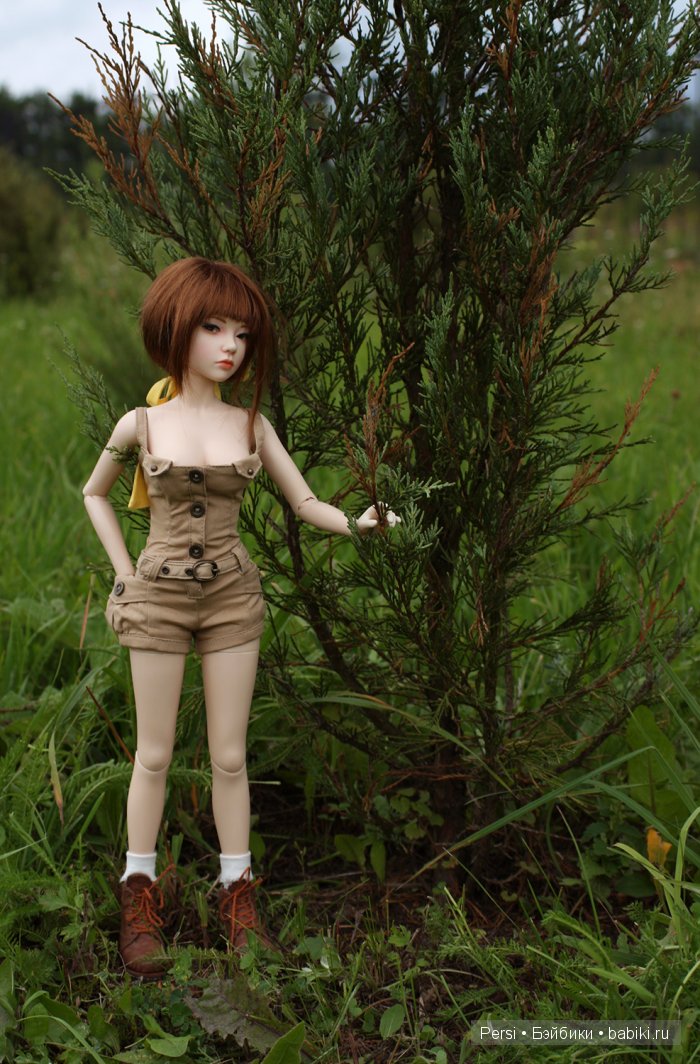 Лето. Будни — Разные куклы BJD (БЖД): редкие бренды