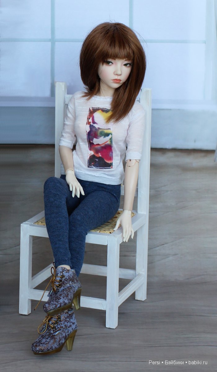 Осень! Не скучать — Коллекции кукол BJD (БЖД): фото витрин (фото 8)