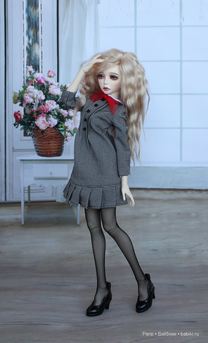 Осень! Не скучать — Коллекции кукол BJD (БЖД): фото витрин (фото 10)