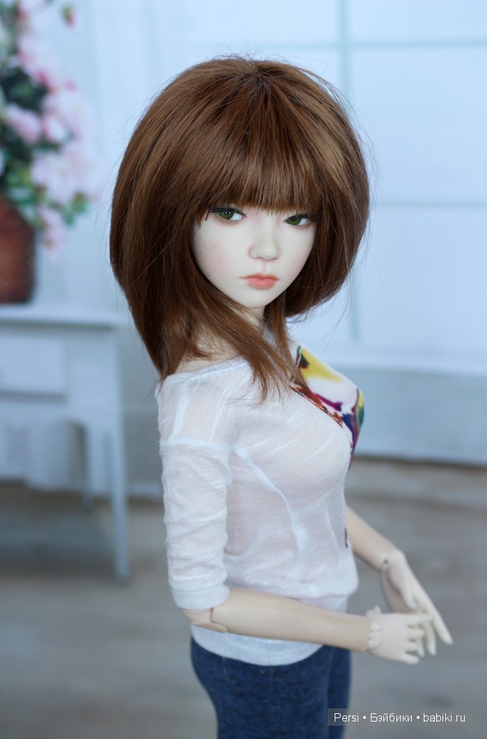 Осень! Не скучать — Коллекции кукол BJD (БЖД): фото витрин (фото 3)