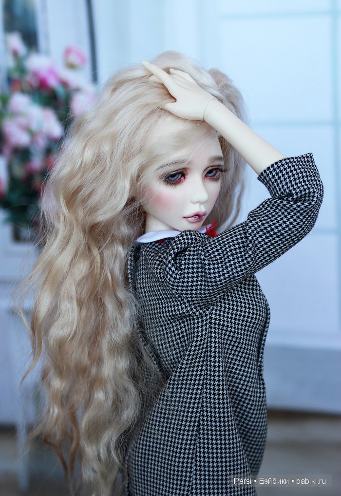 Осень! Не скучать — Коллекции кукол BJD (БЖД): фото витрин (фото 2)