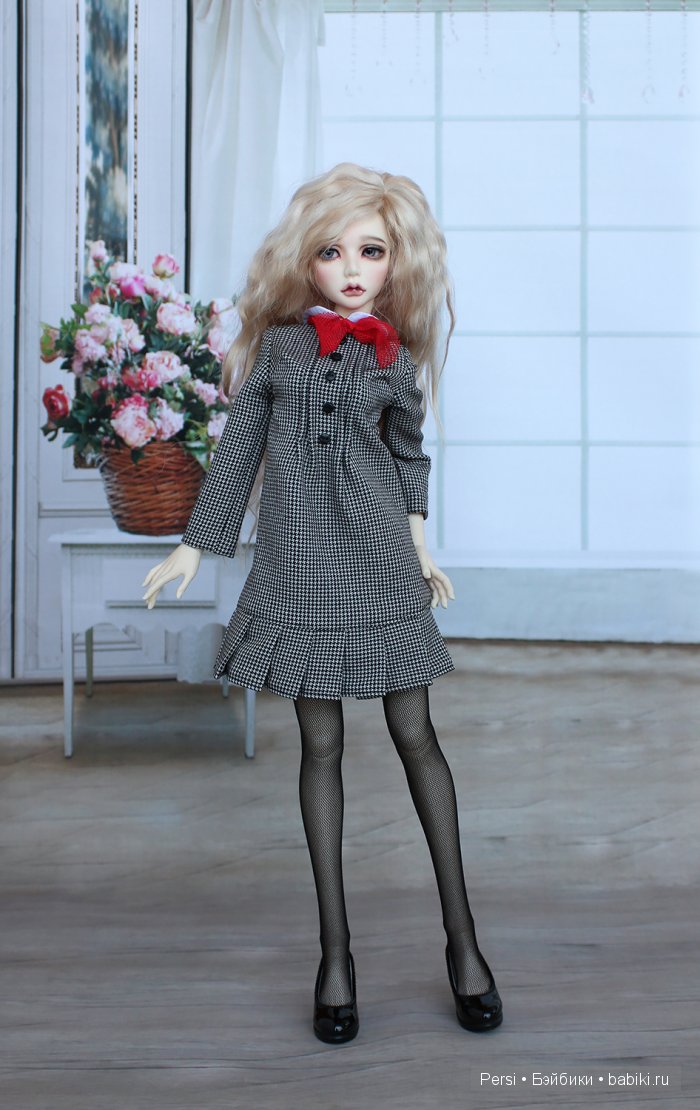 Осень! Не скучать — Коллекции кукол BJD (БЖД): фото витрин (фото 7)