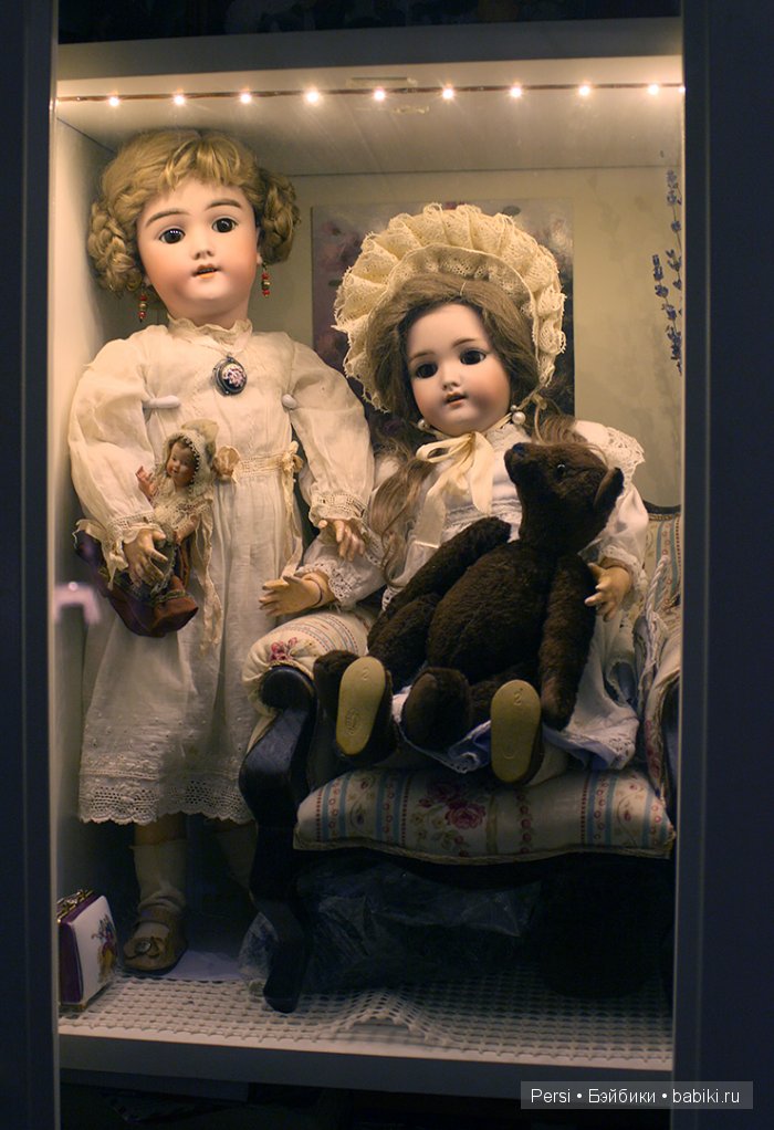 Да будет свет — Домашние коллекции кукол: фото собраний (фото 4)