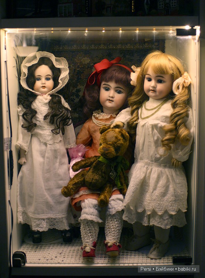 Да будет свет — Домашние коллекции кукол: фото собраний (фото 2)