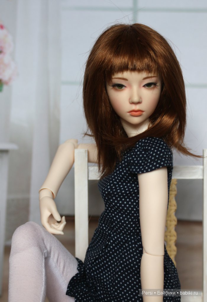 Девочка созрела. Часть 1 — Гибридизация кукол BJD (БЖД): пересадка головы (фото 3)