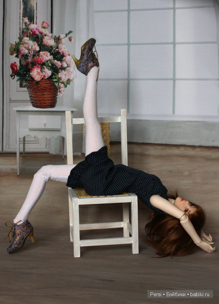 Девочка созрела. Часть 1 — Гибридизация кукол BJD (БЖД): пересадка головы (фото 6)