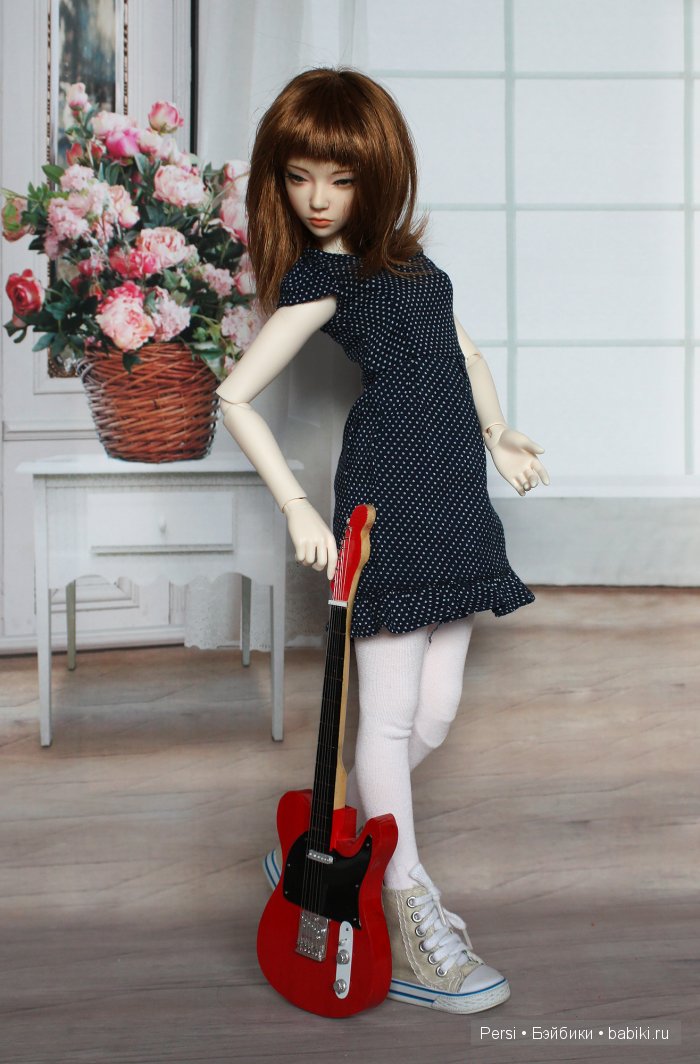 Девочка созрела. Часть 1 — Гибридизация кукол BJD (БЖД): пересадка головы (фото 9)