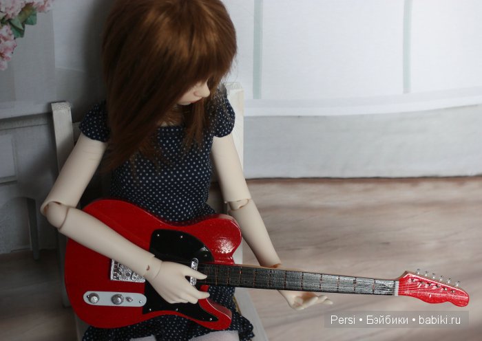 Девочка созрела. Часть 1 — Гибридизация кукол BJD (БЖД): пересадка головы