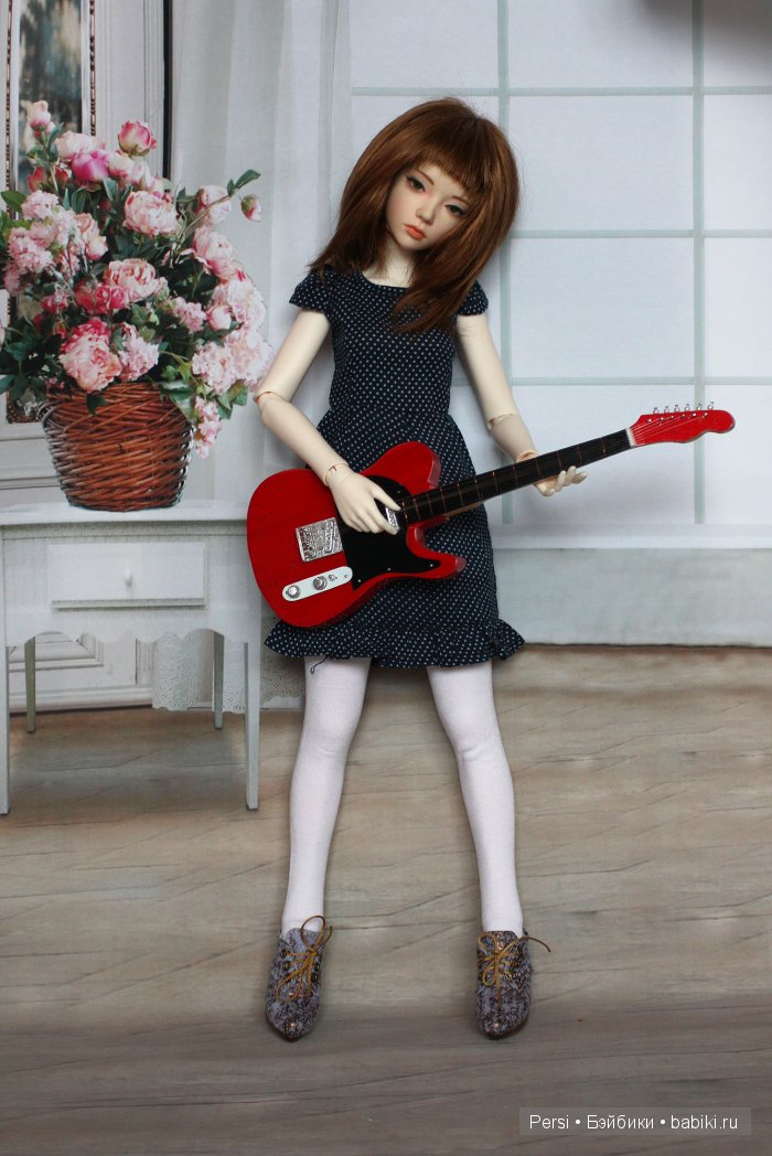 Девочка созрела. Часть 1 — Гибридизация кукол BJD (БЖД): пересадка головы (фото 10)