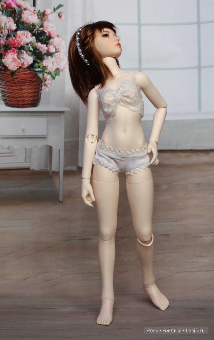 Девочка созрела. Часть 2, нюд