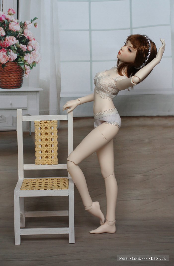 Девочка созрела. Часть 2, нюд (фото 6)