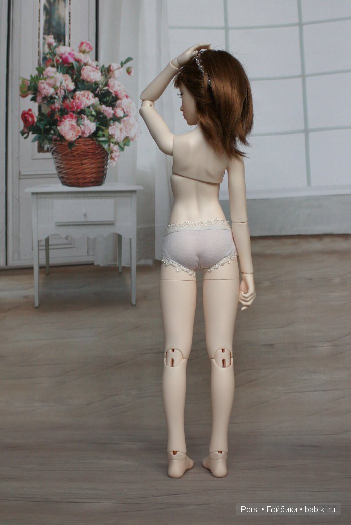 Девочка созрела. Часть 2, нюд (фото 3)