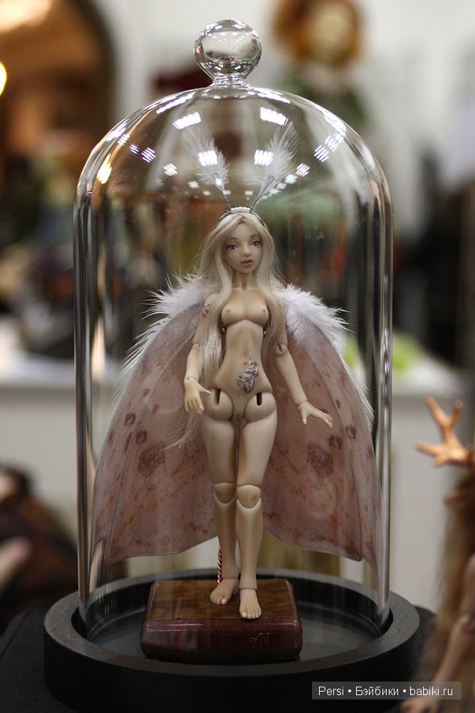 Выставка Время кукол №16 в Санкт-Петербурге, 2015