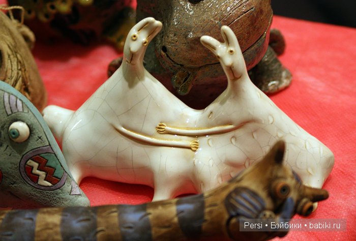 Выставка "Время кукол №16" в Санкт-Петербурге, 2015. Фоторепортаж