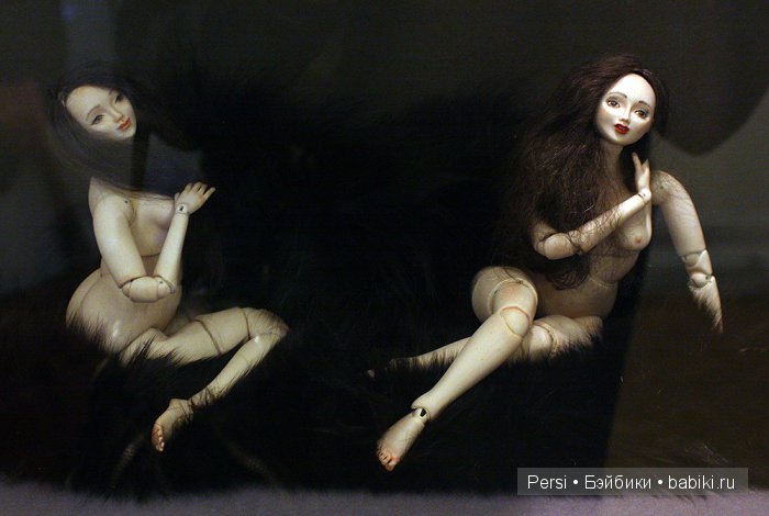 Выставка Время кукол №16 в Санкт-Петербурге, 2015