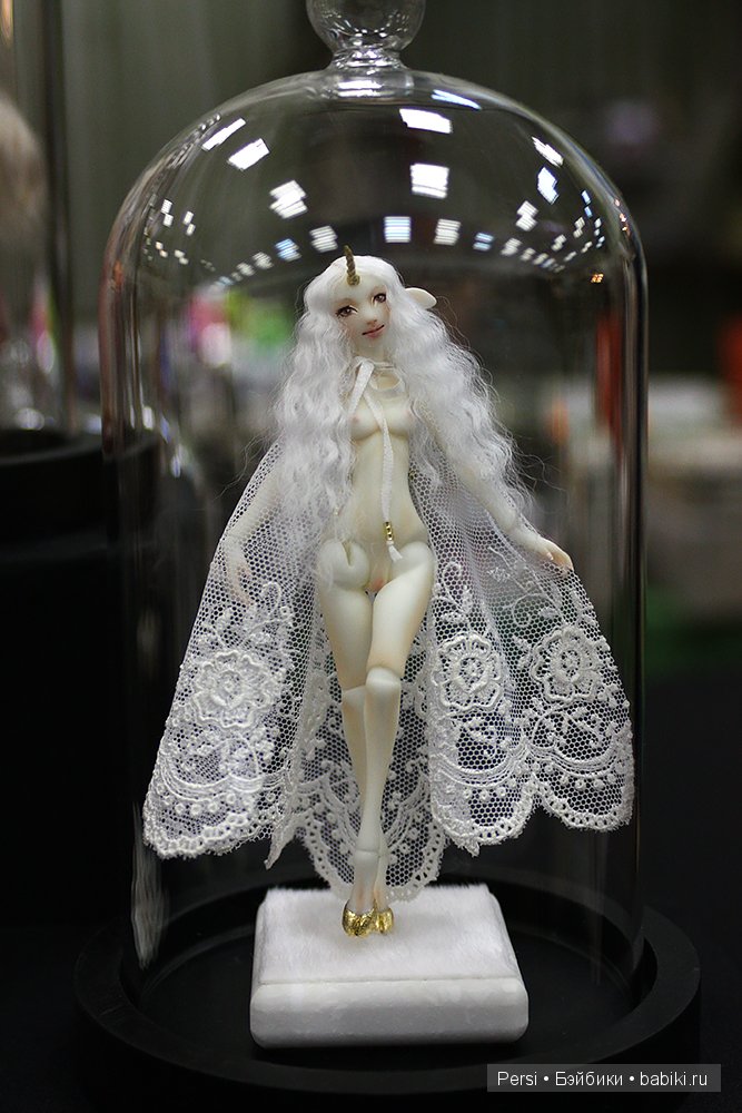 Выставка "Время кукол №16" в Санкт-Петербурге, 2015. Фоторепортаж