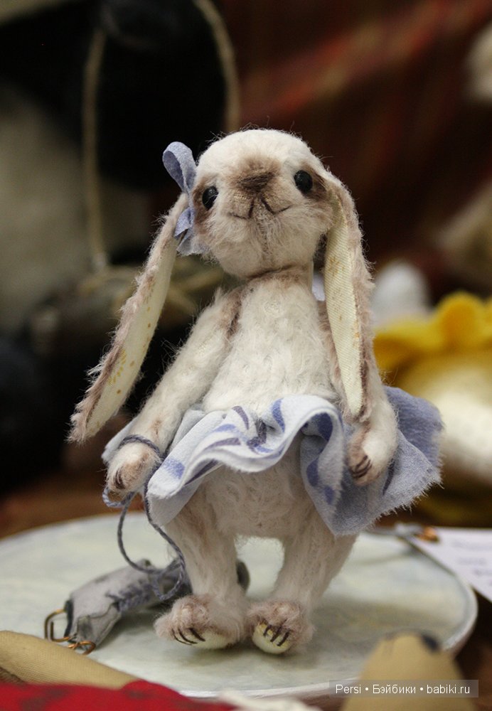 Выставка Время кукол №16 в Санкт-Петербурге, 2015