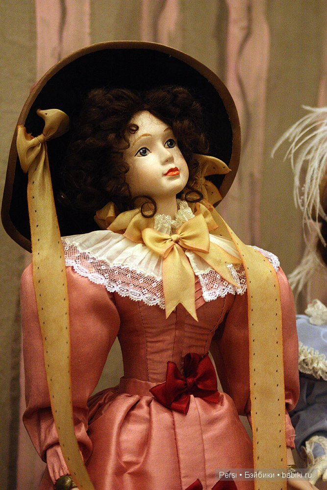 Выставка Время кукол №16 в Санкт-Петербурге, 2015